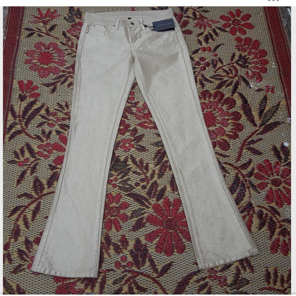 Ralph Lauren, skinny, boot cut